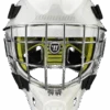 Warrior RF1 Youth Goalie Mask -Bauer Sales rf1ym0wh war 04 i