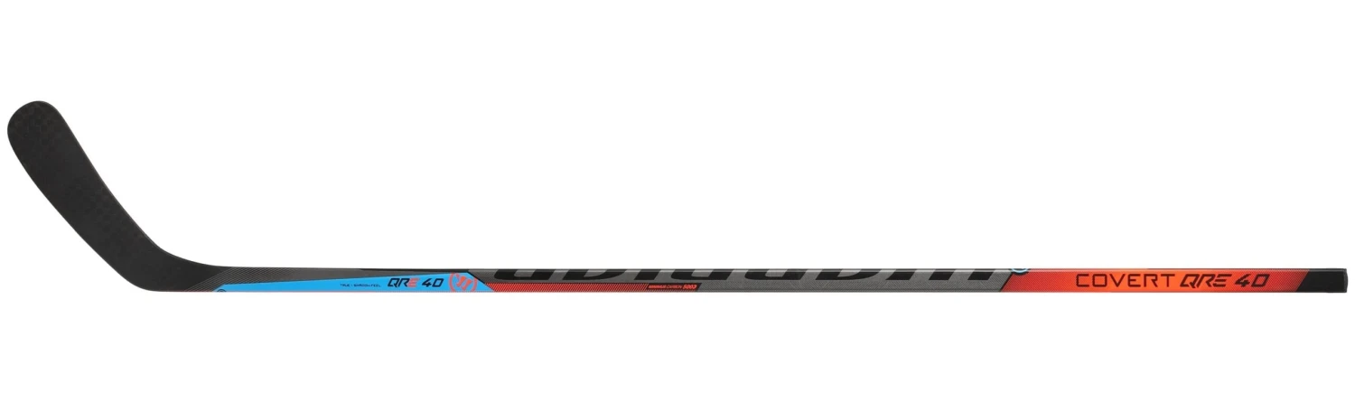 Warrior Covert QRE 40 Intermediate Hockey Stick 5 Warrior Covert QRE 40 Intermediate Hockey Stick - Image 3