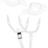 CCM Tacks Ear Cover, Ear Loop & Strap White -Bauer Sales rs 434be2c2 9385 4068 b0cb 1bae217b0858