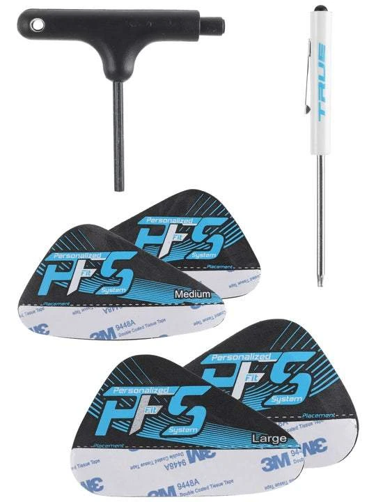 True Hockey True TF7 Junior Roller Skates 6 True Hockey True TF7 Junior Roller Skates - Image 4