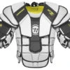 Warrior Ritual X3 Pro Senior Goalie Chest Protector -Bauer Sales rx3csp1gr war 04 i