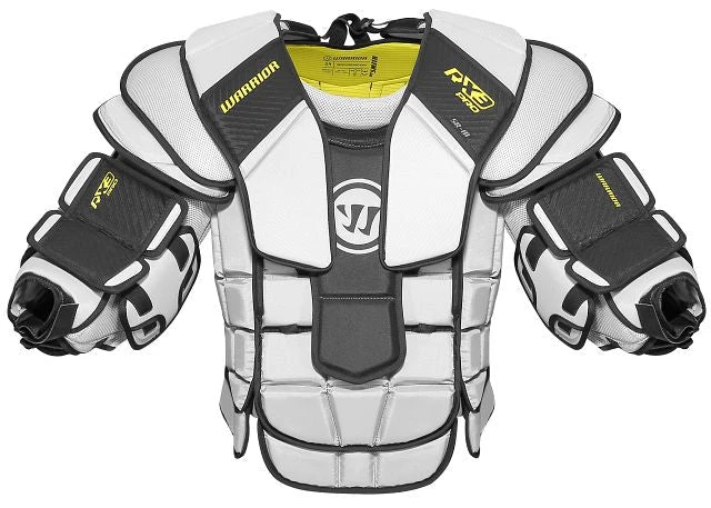 Warrior Ritual X3 Pro Senior Goalie Chest Protector 3 Warrior Ritual X3 Pro Senior Goalie Chest Protector