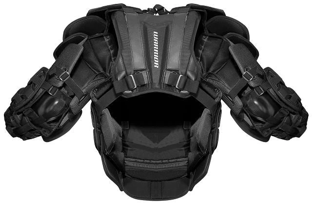 Warrior Ritual X3 Pro+ Senior Goalie Chest Protector 4 Warrior Ritual X3 Pro+ Senior Goalie Chest Protector - Image 2