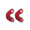 Howies Skate Guards -Bauer Sales skate guard red