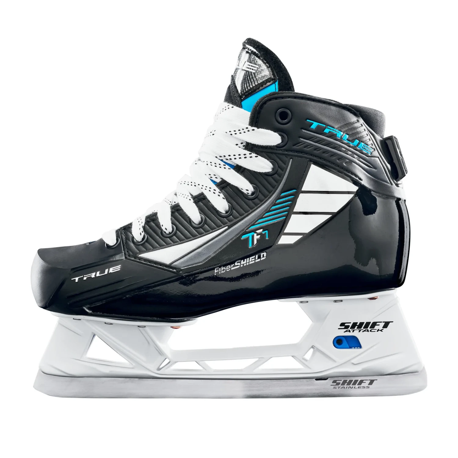 True Hockey True TF7 Senior Goalie Skates 4 True Hockey True TF7 Senior Goalie Skates - Image 2