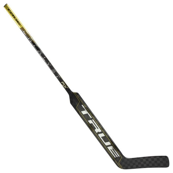True Hockey True Catalyst PX Junior Goalie Stick (Black) 3 True Hockey True Catalyst PX Junior Goalie Stick (Black)