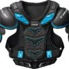 True Hockey True XC9 Junior Shoulder Pads 1 True Hockey True XC9 Junior Shoulder Pads -Bauer Sales true hockey xc9 shoulder pads 1