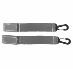 Warrior Ritual GT2 Intermediate Goalie Pads (w/ Knee Pads) -Bauer Sales warrior ritual gt2 goalie pads straps copy 2