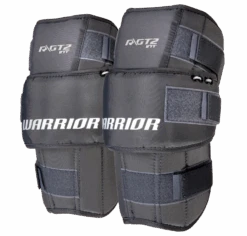 Warrior Ritual GT2 Intermediate Goalie Pads (w/ Knee Pads) -Bauer Sales warrior ritual gt2 intermediate goalie knee pads