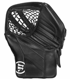 Warrior Ritual GT2 Pro Senior Goalie Catcher 10 Warrior Ritual GT2 Pro Senior Goalie Catcher -Bauer Sales warrior ritual gt2 pro senior goalie catcher black