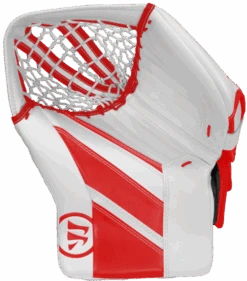 Warrior Ritual GT2 Pro Senior Goalie Catcher 12 Warrior Ritual GT2 Pro Senior Goalie Catcher -Bauer Sales warrior ritual gt2 pro senior goalie catcher red
