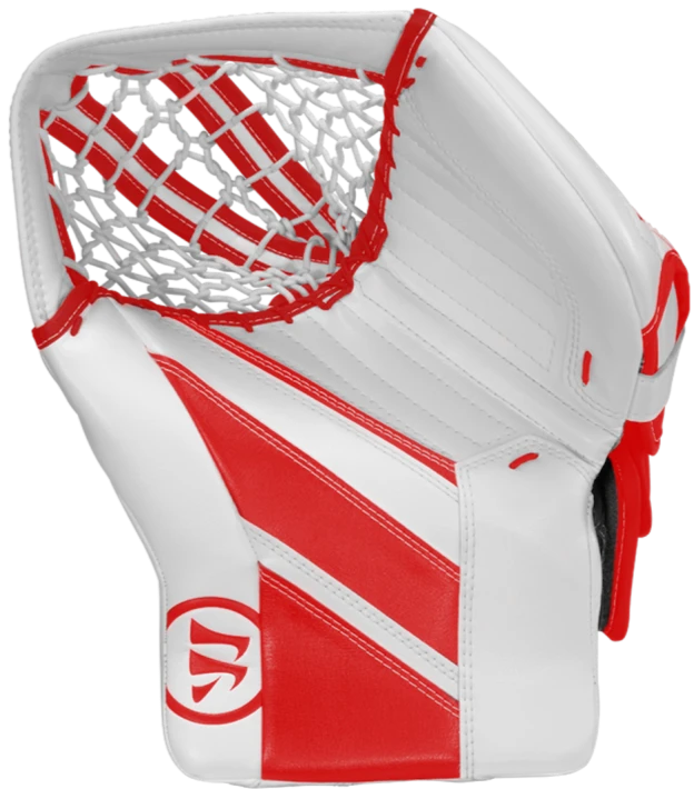 Warrior Ritual GT2 Pro Senior Goalie Catcher 7 Warrior Ritual GT2 Pro Senior Goalie Catcher - Image 5