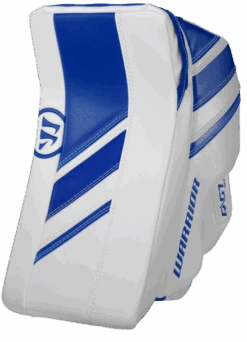 Warrior Ritual GT2 Intermediate Goalie Blocker -Bauer Sales warrior ritual gt2 senior goalie blocker white blue 4d2d76a5 ed5d 49c6 90d1 c9da29130641