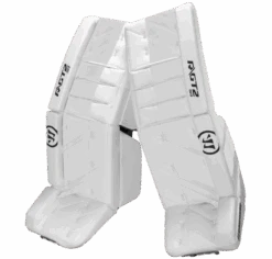 Warrior Ritual GT2 Senior Goalie Pads (w/ Knee Pads) -Bauer Sales warrior ritual gt2 senior goalie pads
