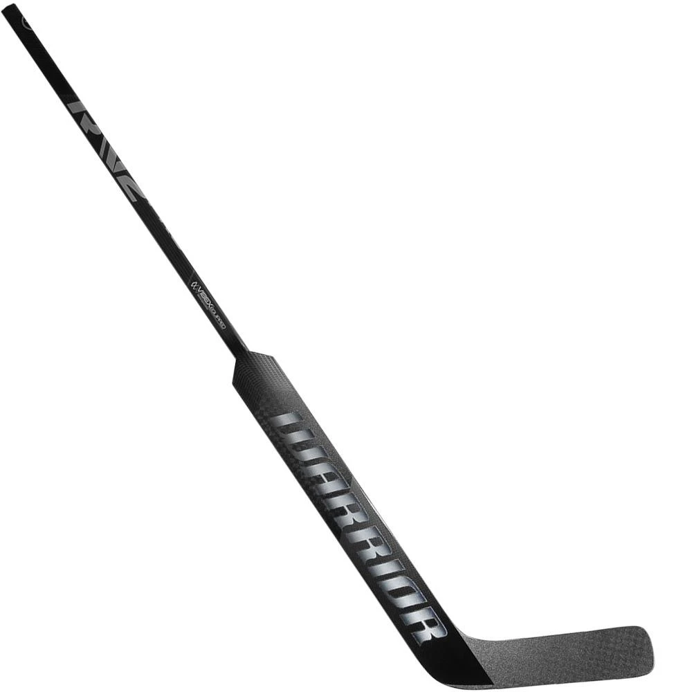 Warrior Ritual V2 Pro Senior Goalie Stick (Silver/Black) 3 Warrior Ritual V2 Pro Senior Goalie Stick (Silver/Black)
