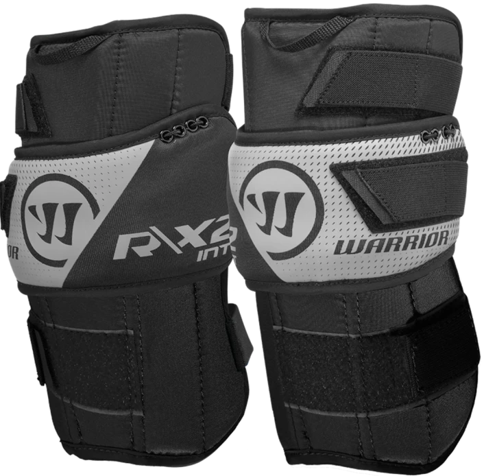 Warrior Ritual X2 Intermediate Goalie Knee Pads 3 Warrior Ritual X2 Intermediate Goalie Knee Pads
