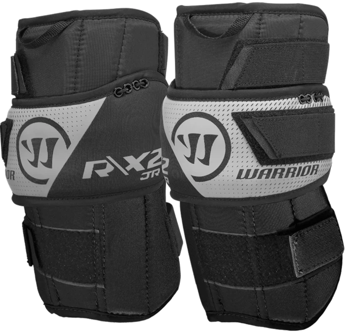 Warrior Ritual X2 Junior Goalie Knee Pads 3 Warrior Ritual X2 Junior Goalie Knee Pads